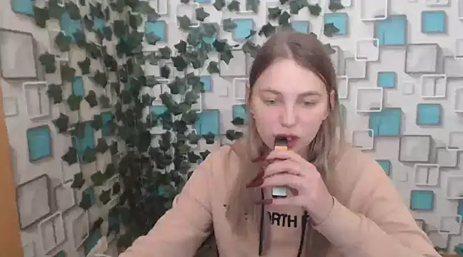 klerkarina online show from 03.02.25