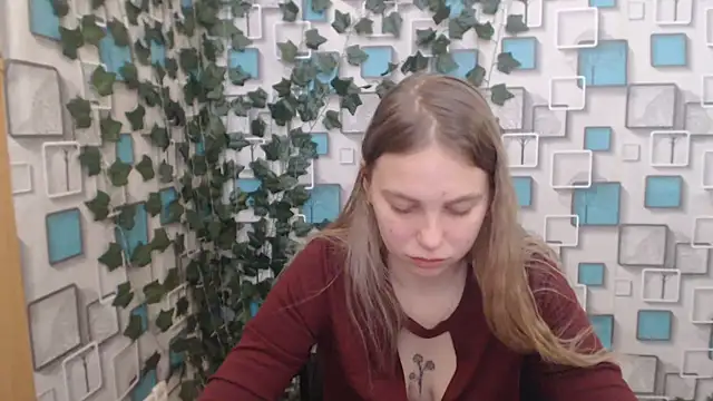 klerkarina online show from 03.07.25