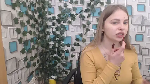 klerkarina online show from 03.08.25