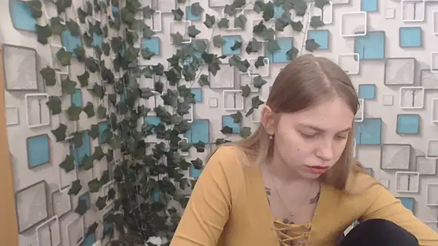 klerkarina online show from 03.20.25