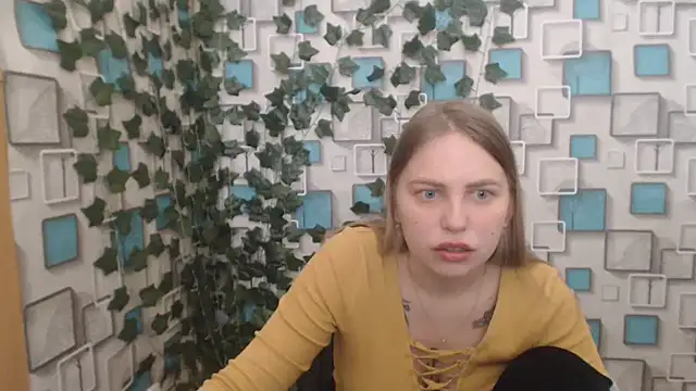 klerkarina online show from 03.20.25