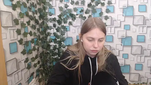 klerkarina online show from 03.21.25