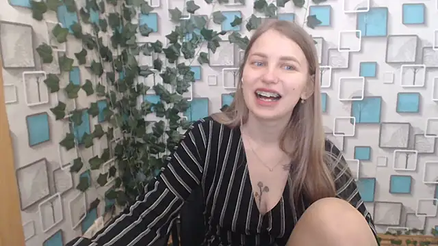 klerkarina online show from 03.23.25