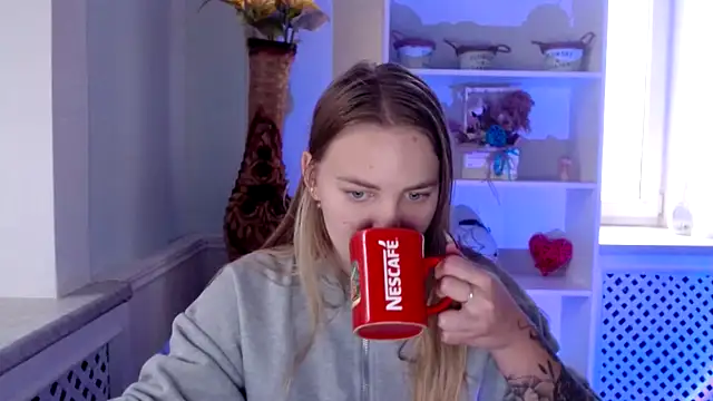 klerkarina online show from 10.10.25