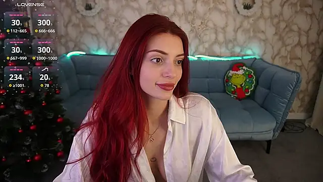 Snapshot of Sweety_one_ chatting on 01.05.26 Sweety one online show from 01.05.26