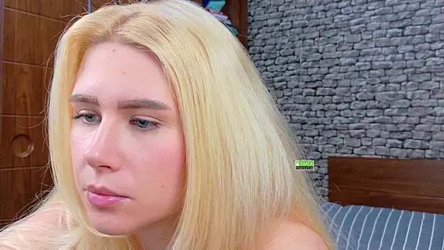 CuteBlondeMe online show from 03.09.26