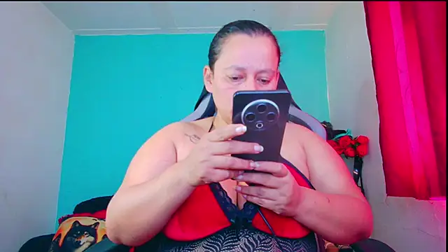 Diana Lozano online show from 12.01.25