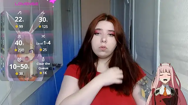 KinkyPinky  online show from 12.10.24