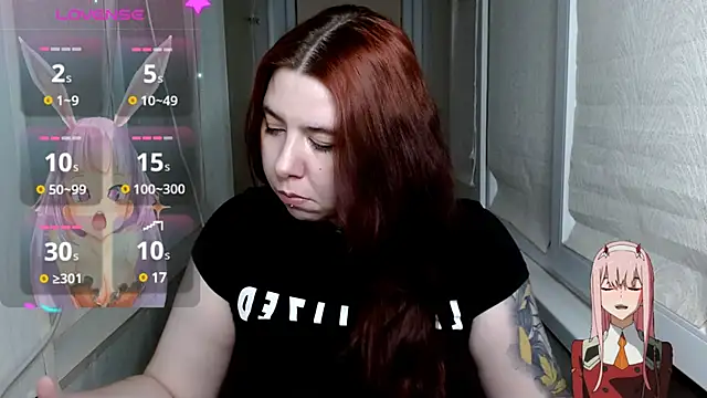 KinkyPinky  online show from 12.17.24