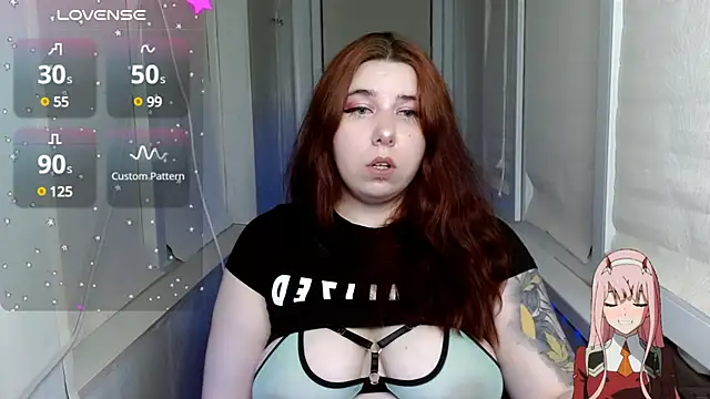 KinkyPinky  online show from 01.14.25