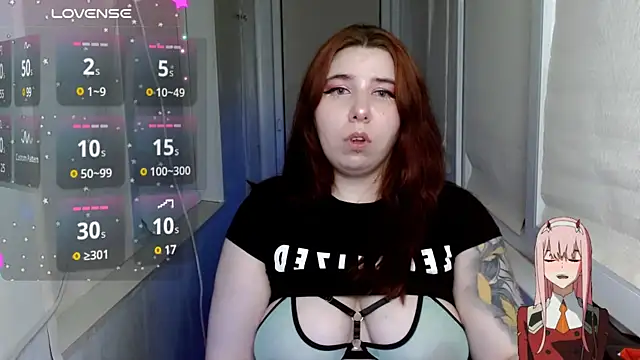 KinkyPinky  online show from 01.14.25