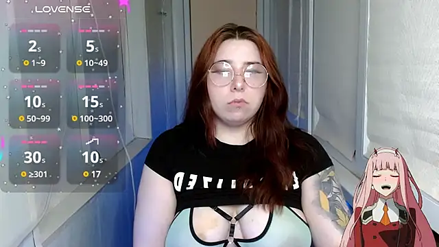 KinkyPinky  online show from 01.19.25