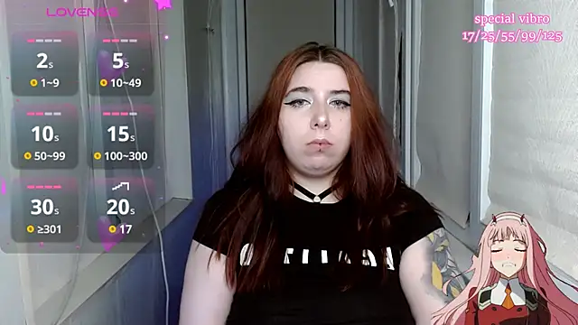 KinkyPinky  online show from 02.15.25