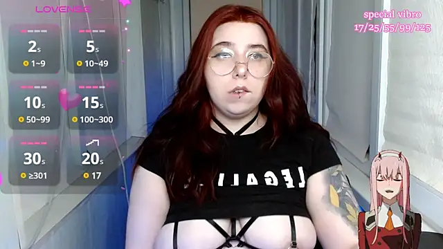 KinkyPinky  online show from 02.18.25