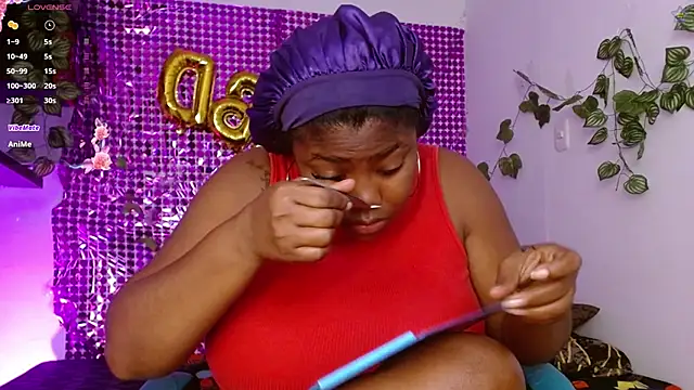 Snapshot of niawk_ chatting on 03.01.26 niawk online show from 03.01.26