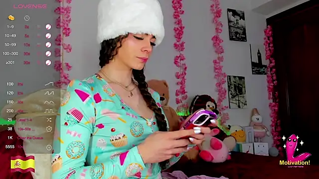 gabrielatafur  online show from 02.08.25