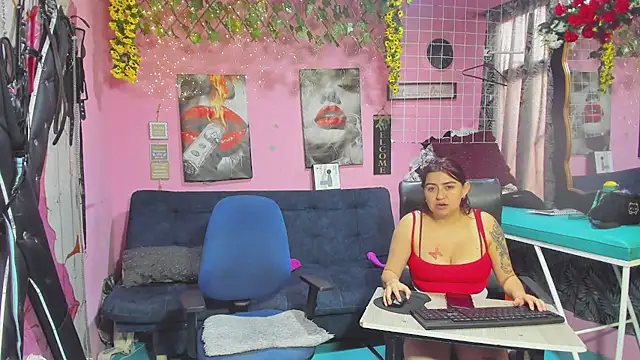 lesbiancuple online show from 05.26.26