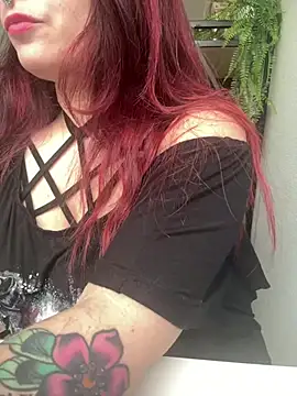 Snapshot of LunaMoongirl chatting on 01.22.25 LunaMoongirl online show from 01.22.25