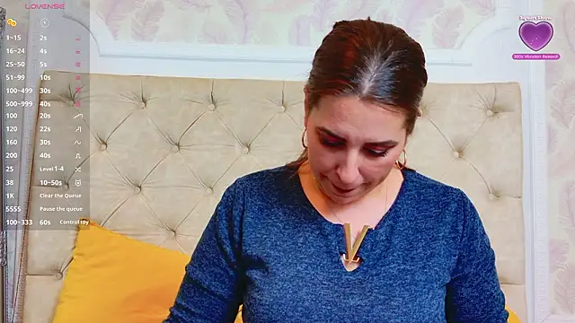 KarinaNoir online show from 02.23.26