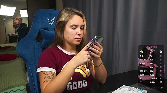 Sandra SW  online show from 11.12.25