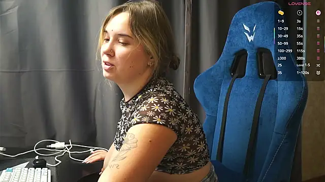 Sandra SW  online show from 04.09.26