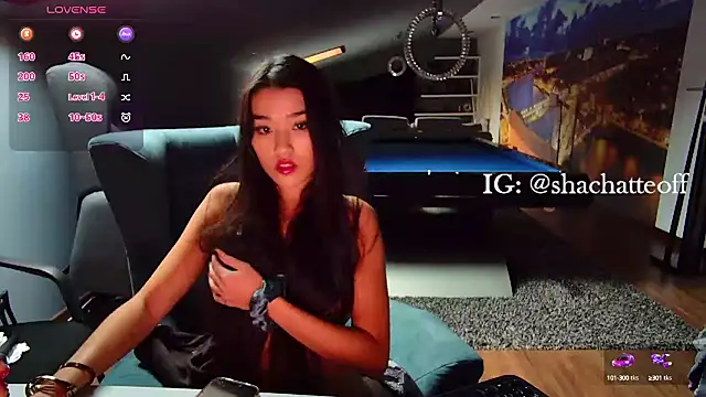 shachatteof online show from 10.06.25