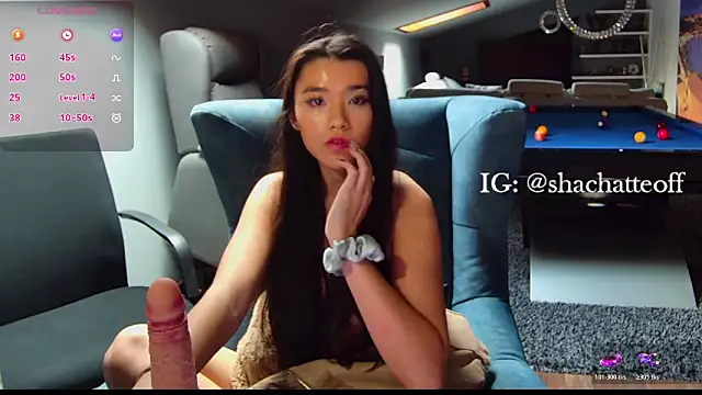 shachatteof online show from 10.28.25