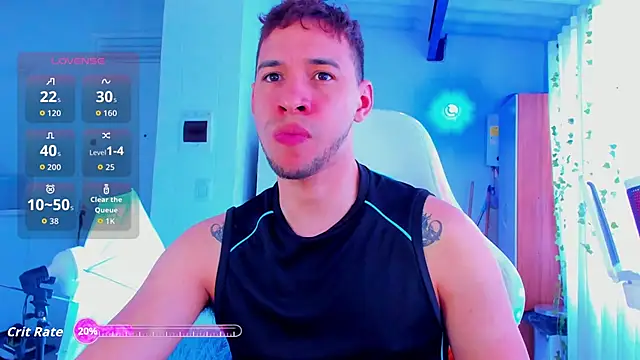 petter coleman  online show from 01.10.26