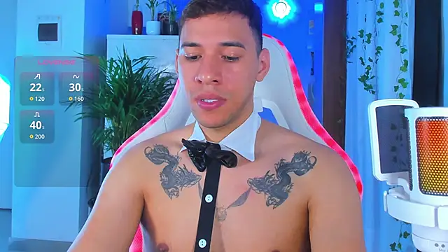 petter coleman  online show from 02.10.26