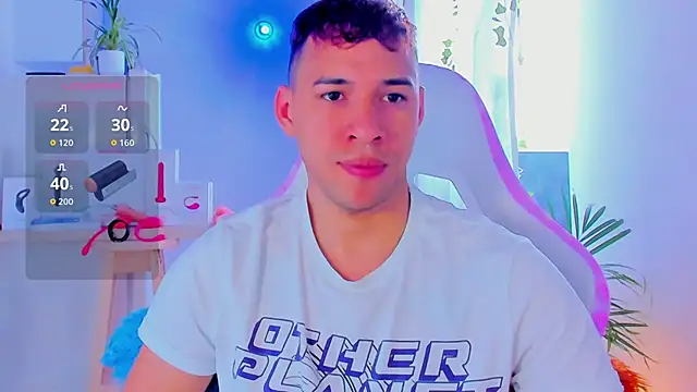 petter coleman  online show from 04.03.26