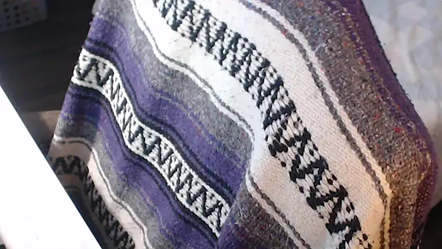 QueenDenizeAndTheCaptain online show from 09.15.25