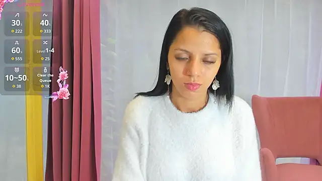 Sarabecker online show from 10.18.25