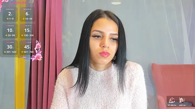 Sarabecker online show from 11.27.25