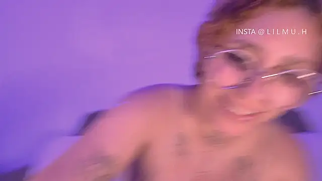 Lilmuh  online show from 10.31.25