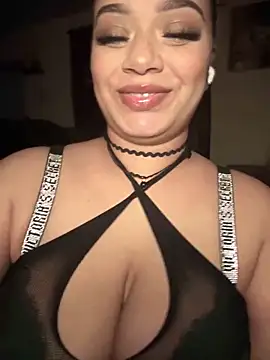 Snapshot of CarmelaAnthony chatting on 01.19.25 CarmelaAnthony online show from 01.19.25