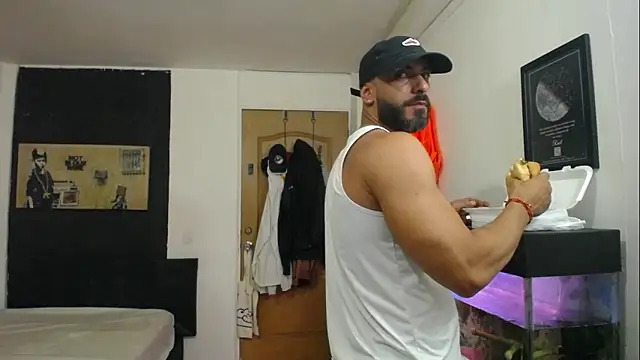 romeolovedark online show from 12.08.24