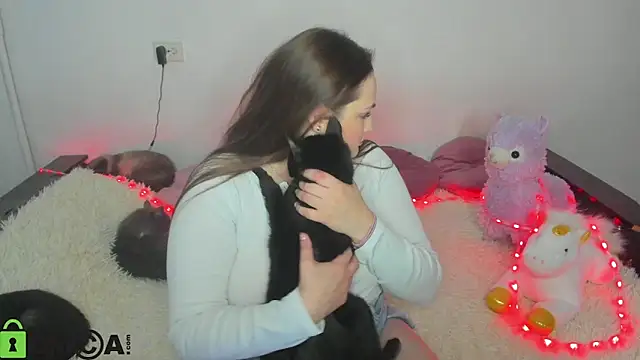 NataliEvans online show from 12.10.24