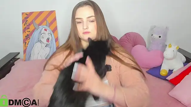 NataliEvans online show from 01.11.25