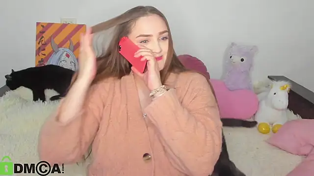 NataliEvans online show from 02.06.25