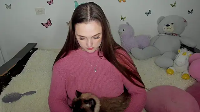 NataliEvans online show from 02.04.26