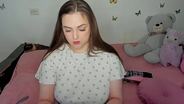 NataliEvans online show from 04.06.26