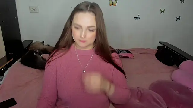 NataliEvans online show from 05.13.26