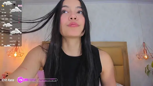 TIFFANYRUSSO online show from 03.10.25