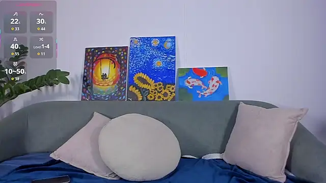 TIFFANYRUSSO online show from 10.30.25