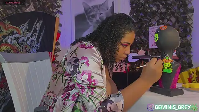 420Geminis online show from 02.15.25