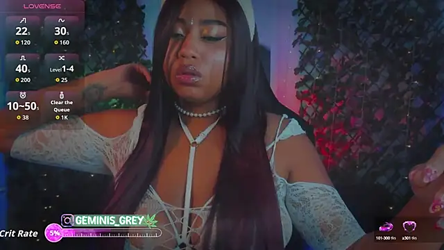 420Geminis online show from 09.16.25