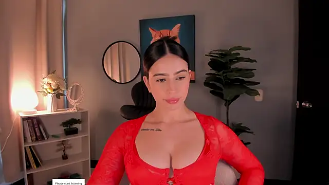 LiaPearce online show from 11.12.25