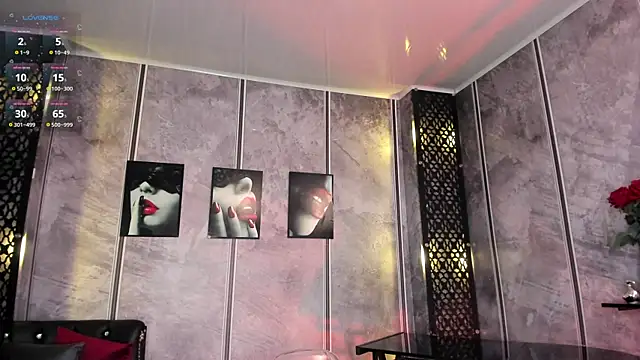 Amaraa Lewis online show from 01.08.25