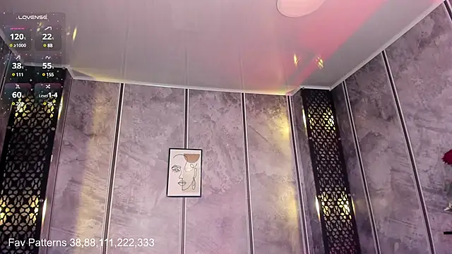 Amaraa Lewis online show from 02.01.25