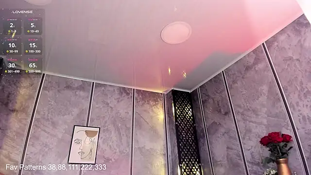 Amaraa Lewis online show from 02.03.25